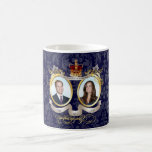 Will+Kate wedding, DIY colour!! Mug