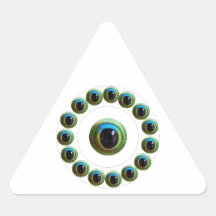 Will Kill Evil - Dragon's Eye Collection Sticker