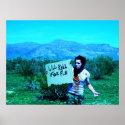 Will kill for fun. posters