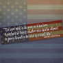 Will man be governed by the small elite bumper stickers