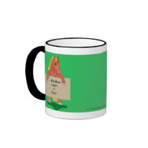 Will Mow Lawn 4 Food Pony Coffee Mugs