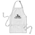 Will NOT Fix Your Computer aprons