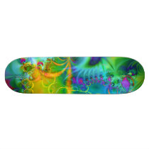 Will o the Wisp V1 Skate Deck
