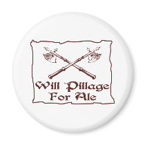Will Pillage Magnets