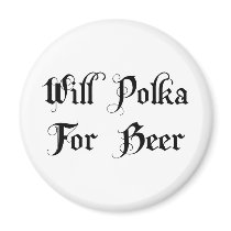 Will Polka For Beer