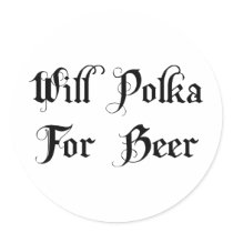 Will Polka For Beer