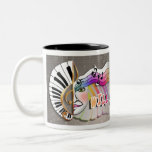 Will Sing For Coffee MUGS