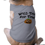 Will Trick for Treat Pet Clothes