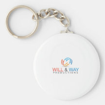 Will & Way Productions Merchandise Key Chain