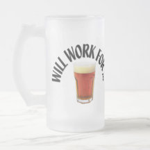 Will Work For ... Coffee Mug