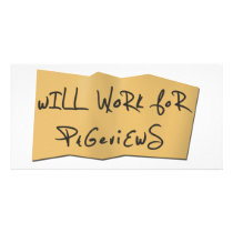 Will Work For Pageviews