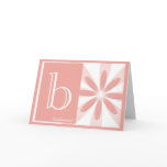 Will You Be My "B" Is For Bridesmaid Card