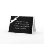 Will you be my Best Man? cards