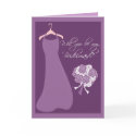 Will you be my Bridesmaid? cards