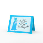 Will you be my Bridesmaid? cards