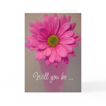 Will You Be My Bridesmaid?