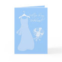 Will you be my Bridesmaid? cards