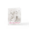 Will You Be My Bridesmaid? cards