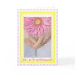 Will You Be My Bridesmaid Card