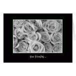 Will You Be My Bridesmaid? Card -- Roses