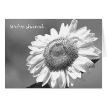 Will You Be My Bridesmaid? Card -- Sunflower