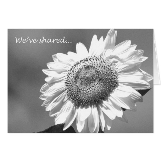 Will You Be My Bridesmaid? Card -- Sunflower