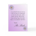 Will you be my Bridesmaid Contract cards