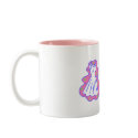 Will You Be My Bridesmaid (Dress) mugs