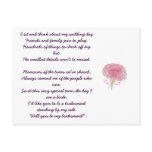 Will you be my bridesmaid? postcards