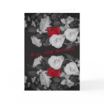 Will you be my chief bridesmaid wedding invite card