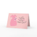 "Will you be my Flower Girl?" cards