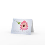 Will you be my Flower Girl card.