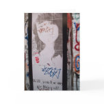 Will you be my girlfriend? greeting cards