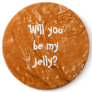 Will you be my Jelly? Pins