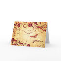 will you be my maid of honour? cards
