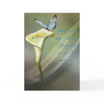 Will you be my Maid of Honour? Cards