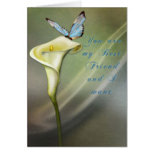 Will you be my Maid of Honour? Cards