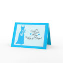 Will you be my Matron of Honor? cards