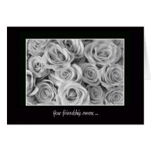 Will You Be My Matron of Honour? Card