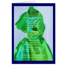 Will You Be My Matron Of Honour Spring/Summer Card
