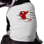 Will You Behave? Doggie Tank Top
