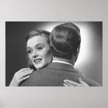 Will You Just Look At Me? Poster
