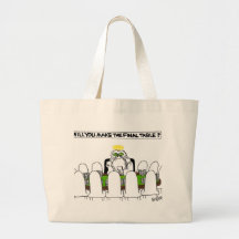 Will YOU make the final table? Bags
