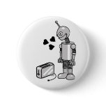 Will You Marry Me? buttons