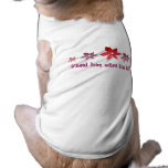 Will You Marry Me pet clothing