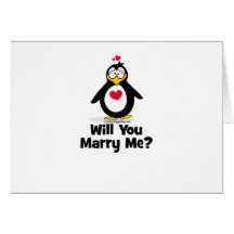 Will You Marry Me Greeting Cards