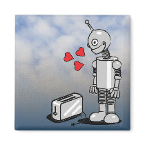 Will You Marry Me? Refrigerator Magnets