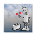 Will You Marry Me? magnets