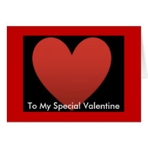 Will You Marry Me Valentine? Greeting Card