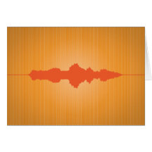 Will You Marry Me Waveform Folding Card 2